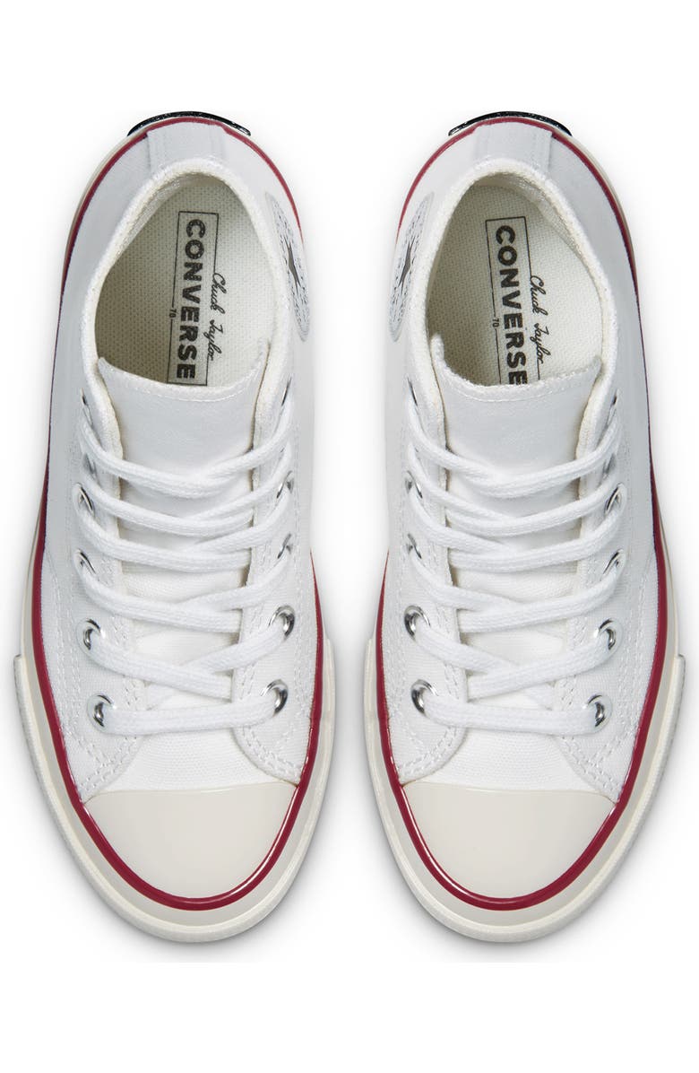 Converse Chuck Taylor<sup>®</sup> All Star<sup>®</sup> 70 High Top Sneaker, Alternate, color,