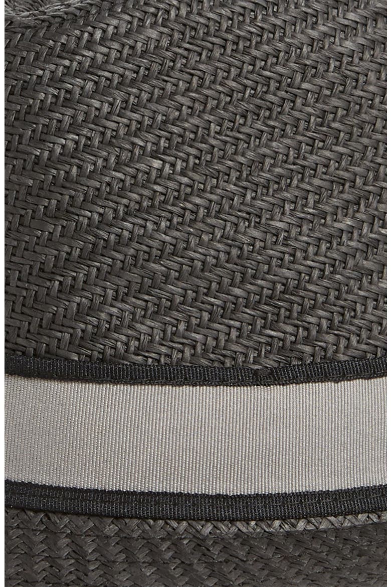 Killian Fedora, Alternate, color, BLACK