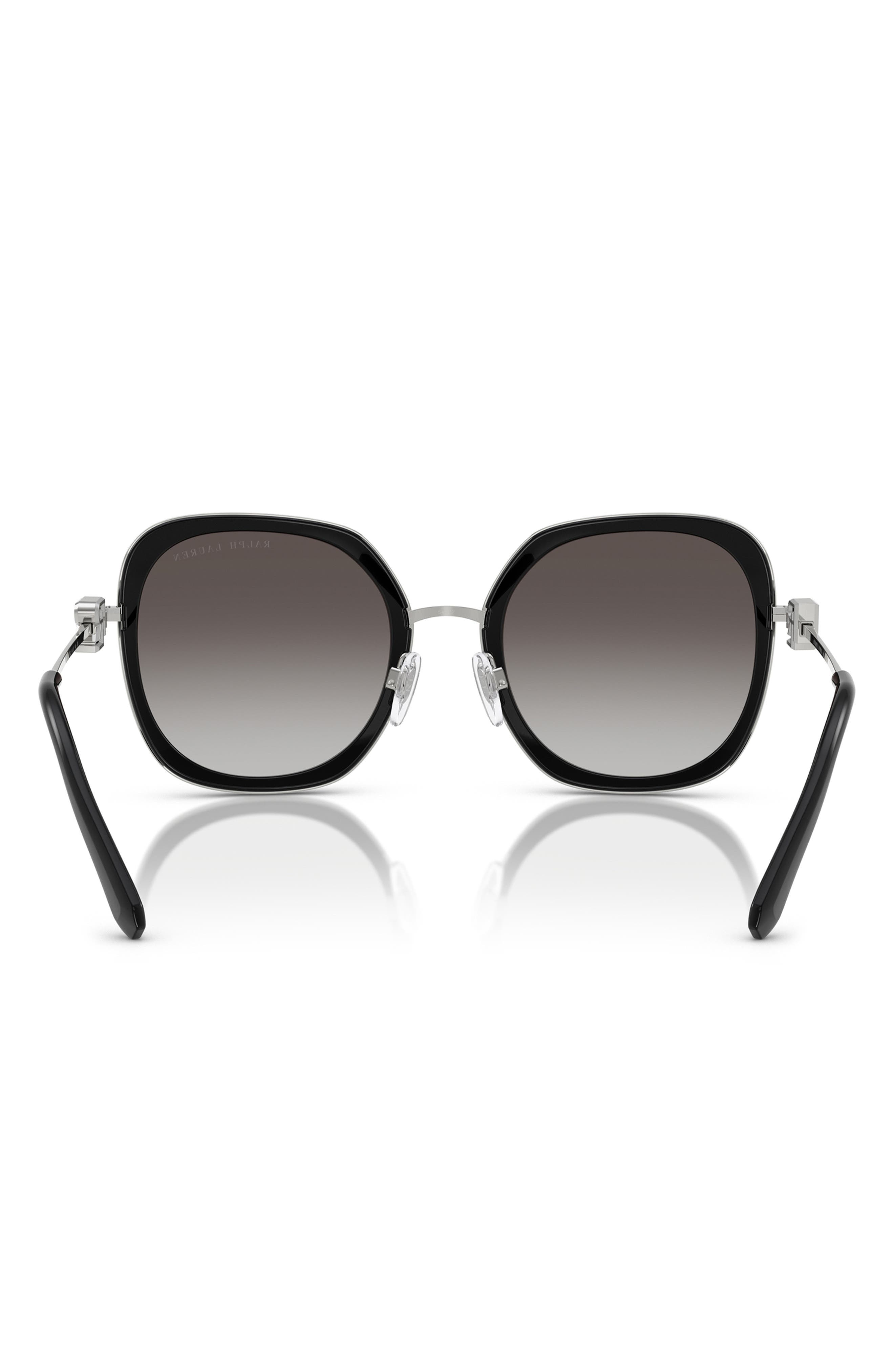 Ralph Lauren 54mm Gradient Square Sunglasses (Women) | Nordstrom