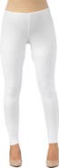 24seven Comfort Apparel Maternity Stretch Ankle Length Leggings