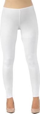 24seven Comfort Apparel Maternity Stretch Ankle Length Leggings