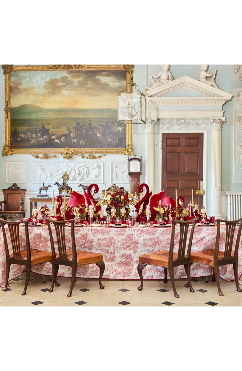 Mrs. Alice Small Parrot Candle Holder, Alternate, color, White