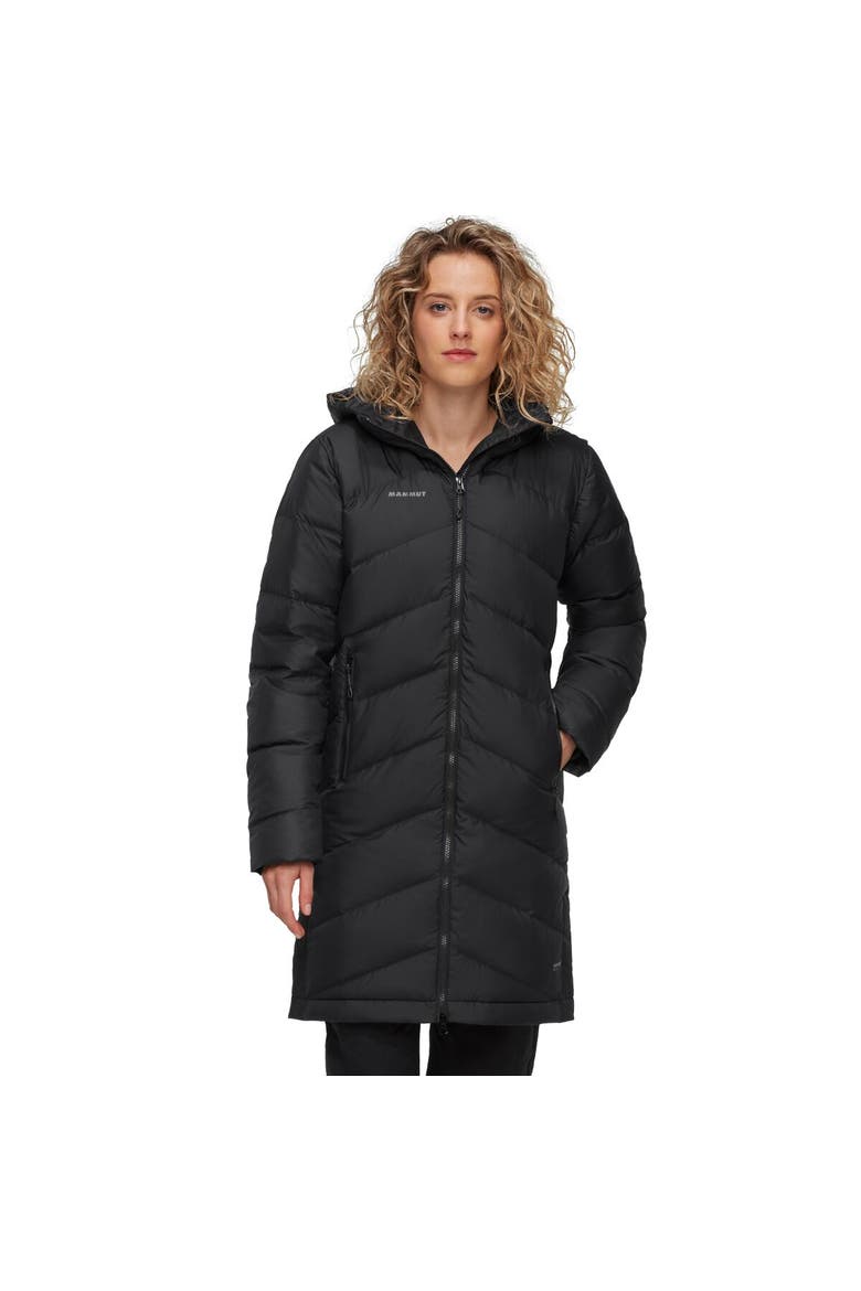 Fedoz In Hooded Parka - Women's, Main, color, Black