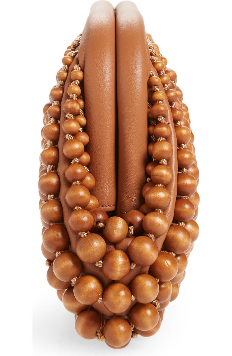 Cult Gaia Nia Clutch, Alternate, color,