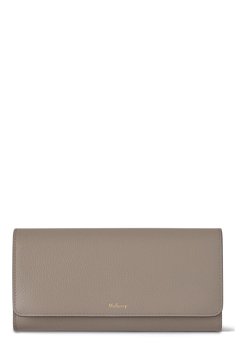 Mulberry Continental Wallet, Main, color, 