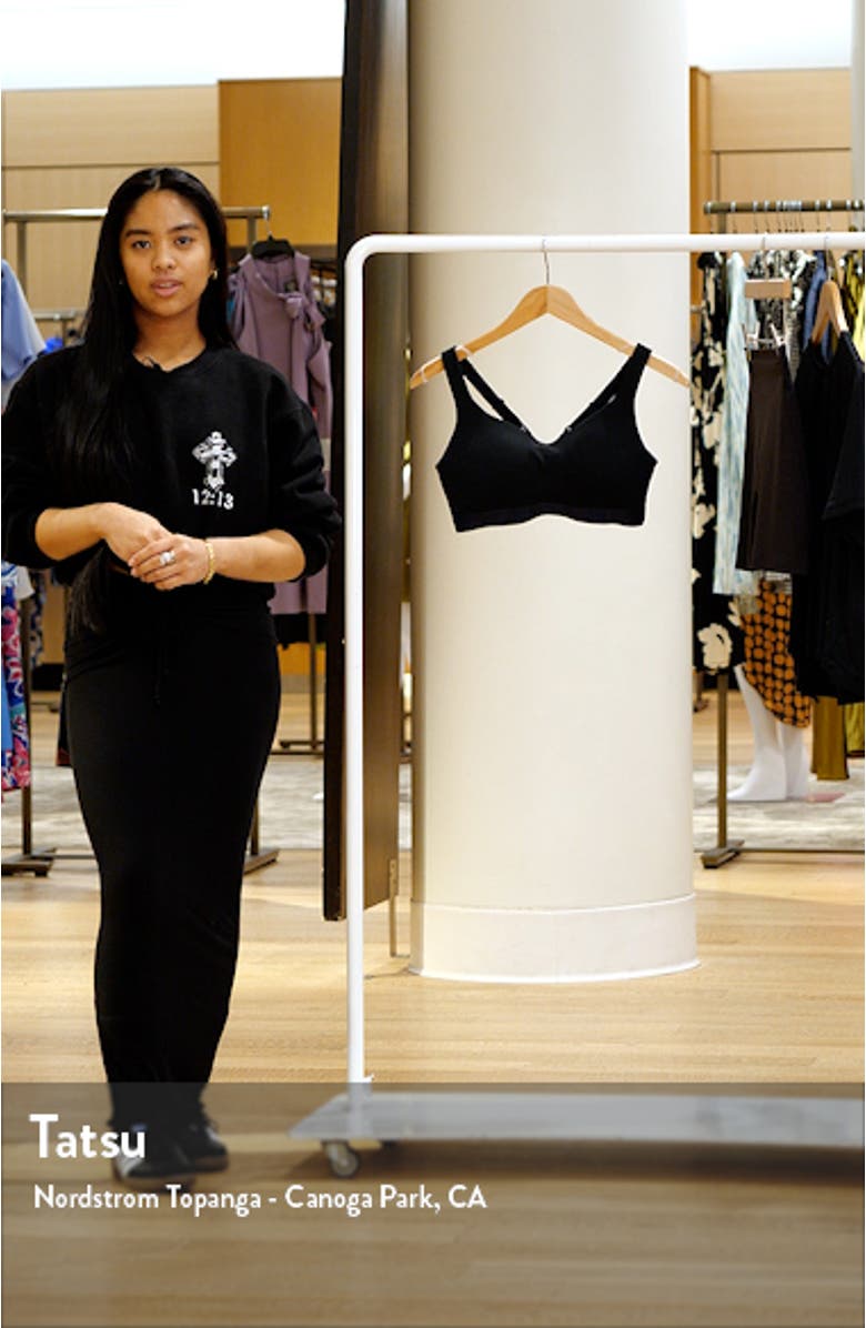 Indy Dri-FIT High Support Sports Bra, sales video thumbnail