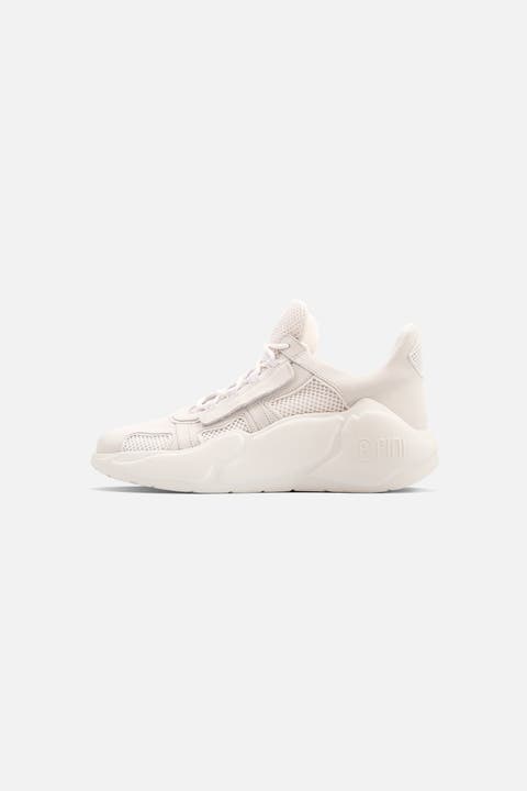 Desiderata White Sneaker  - Unisex