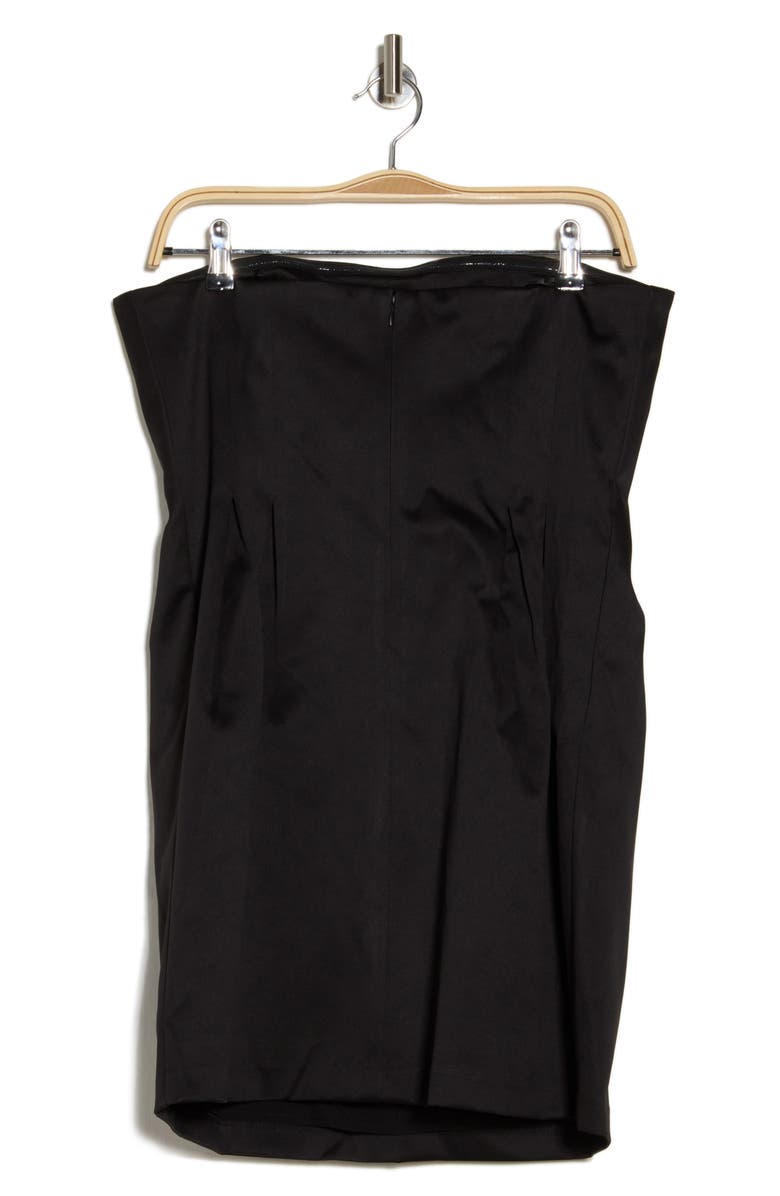 Sam Edelman Strapless Minidress, Alternate, color,