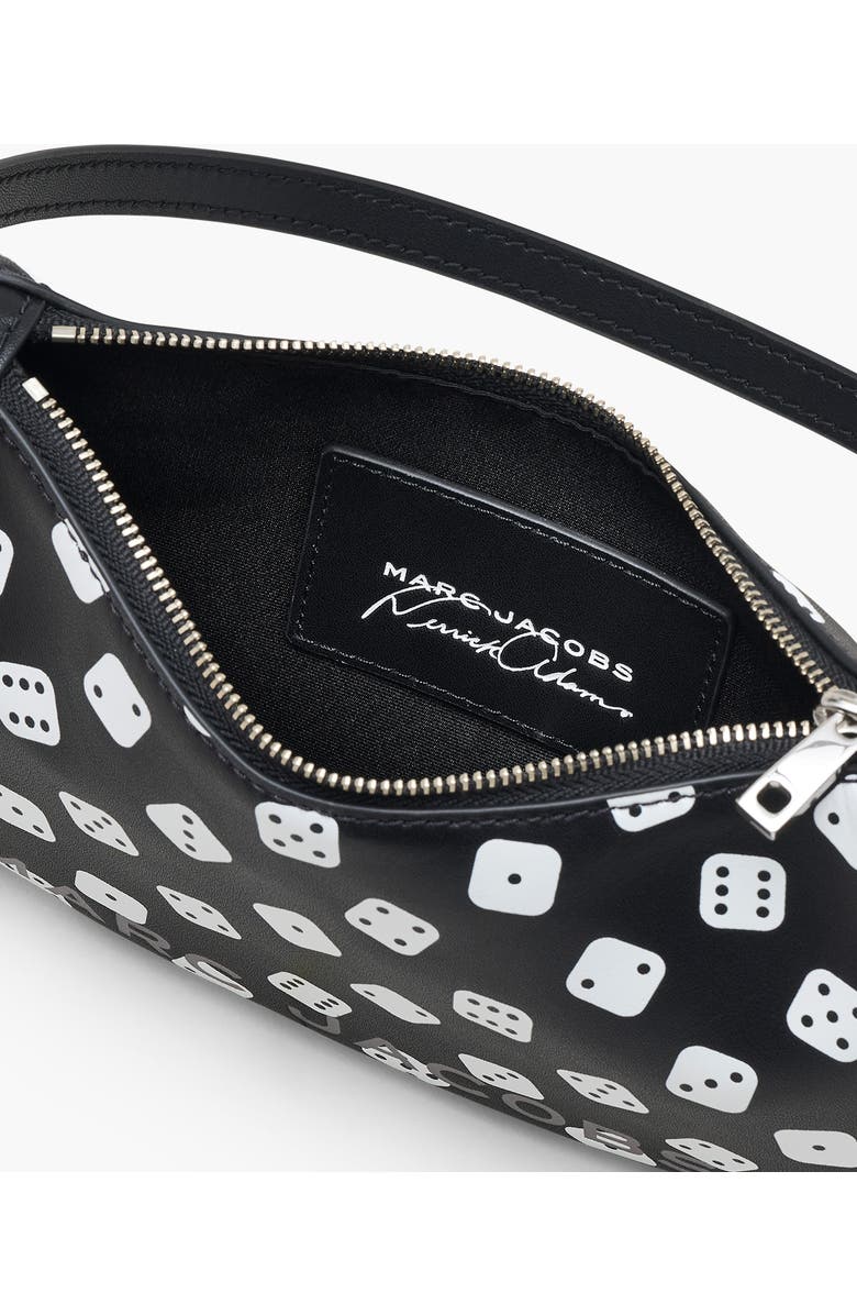 Marc Jacobs The Leather Shoulder Bag, Alternate, color,