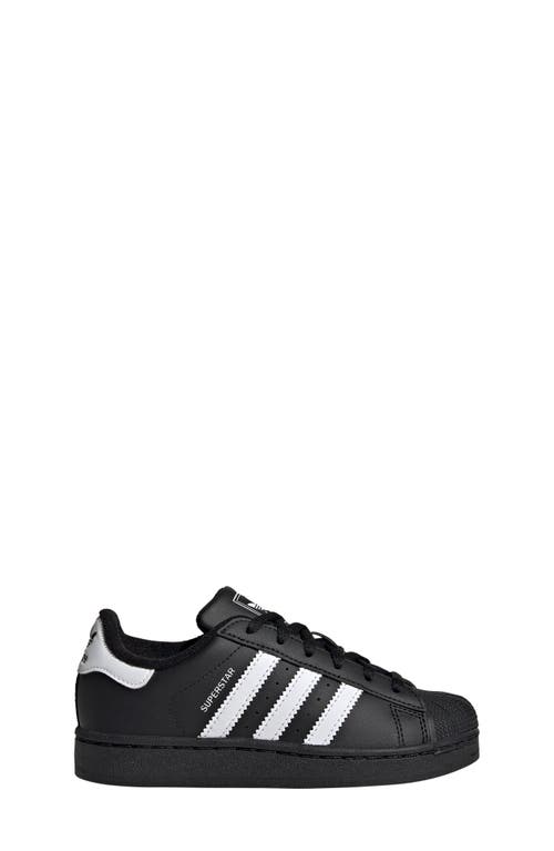 Adidas Originals Adidas Superstar Ii Sneaker In Black