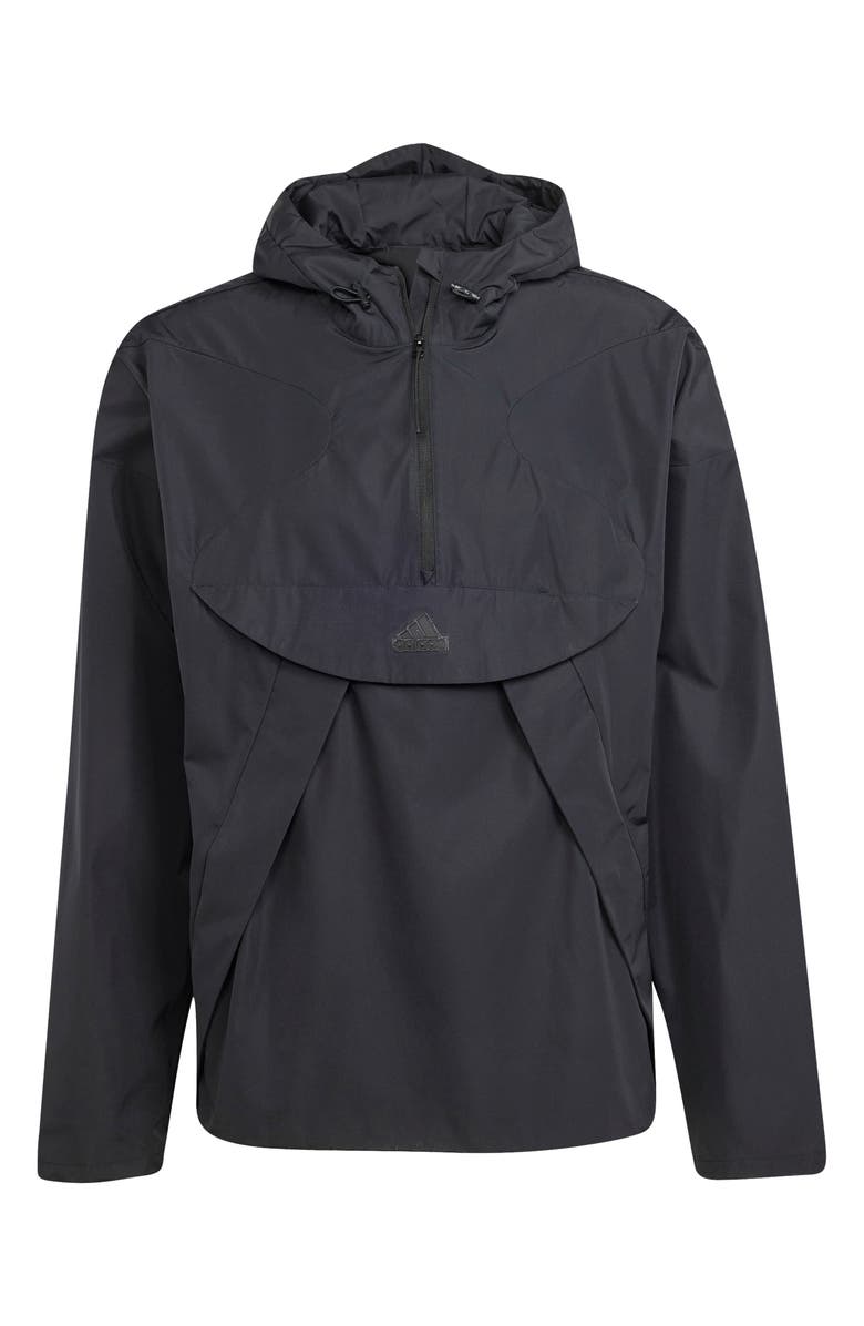adidas City Escape Windbreaker, Alternate, color, 