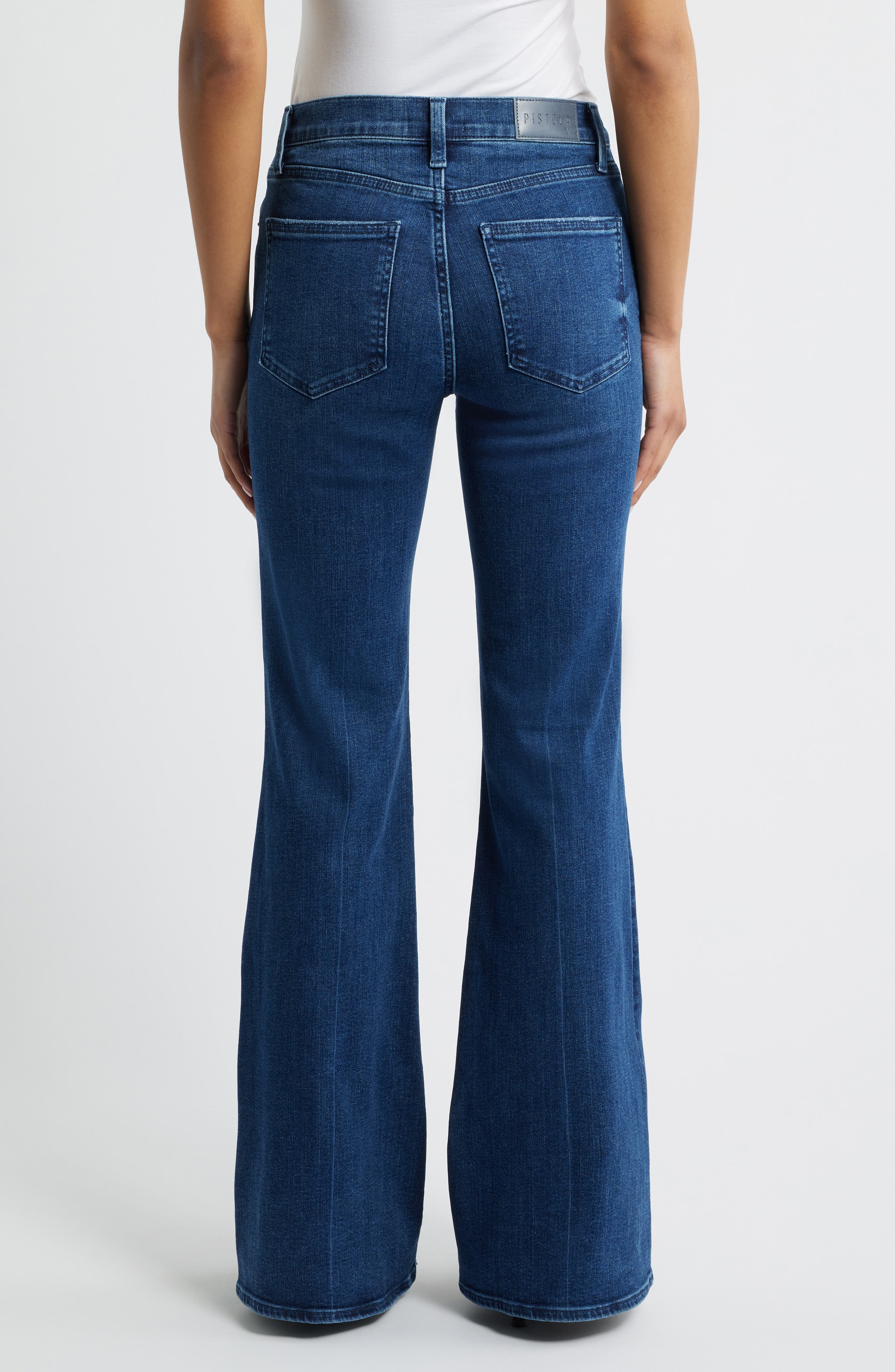 Kinsley Flare Jeans - image 2