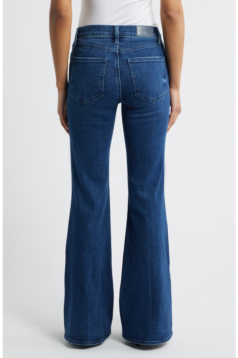 Kinsley Flare Jeans, Alternate, color, MODERN