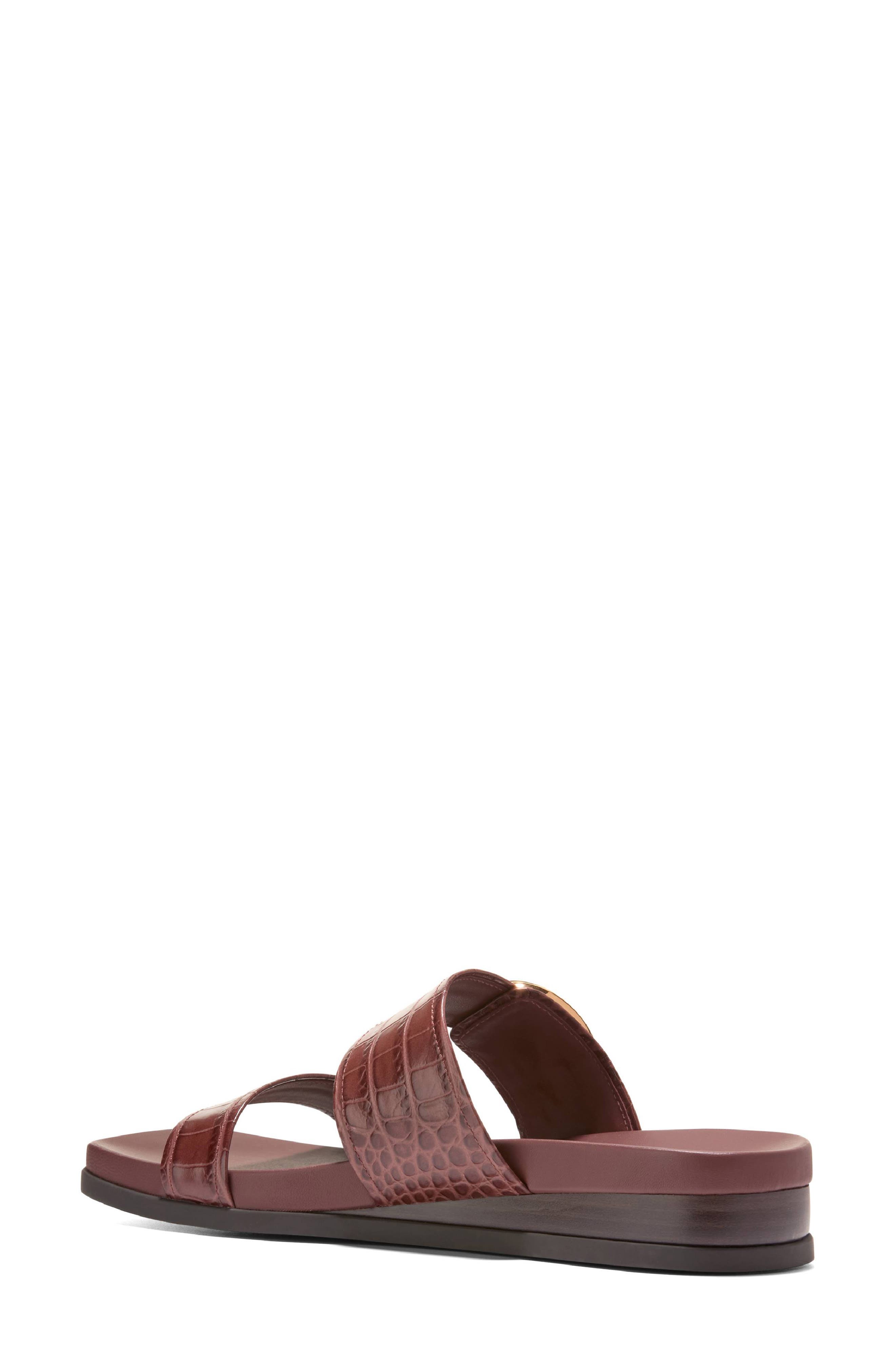 Oaklynn Wedge Sandal - image 4