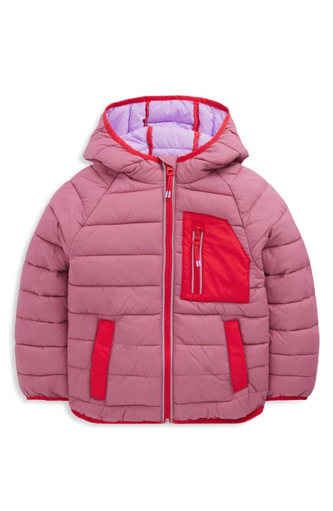 Kids' Packable Padded Jacket