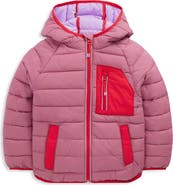 Mini Boden Kids' Packable Padded Jacket