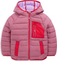 Mini Boden Kids' Packable Padded Jacket