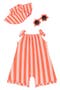 selected Coral Stripe