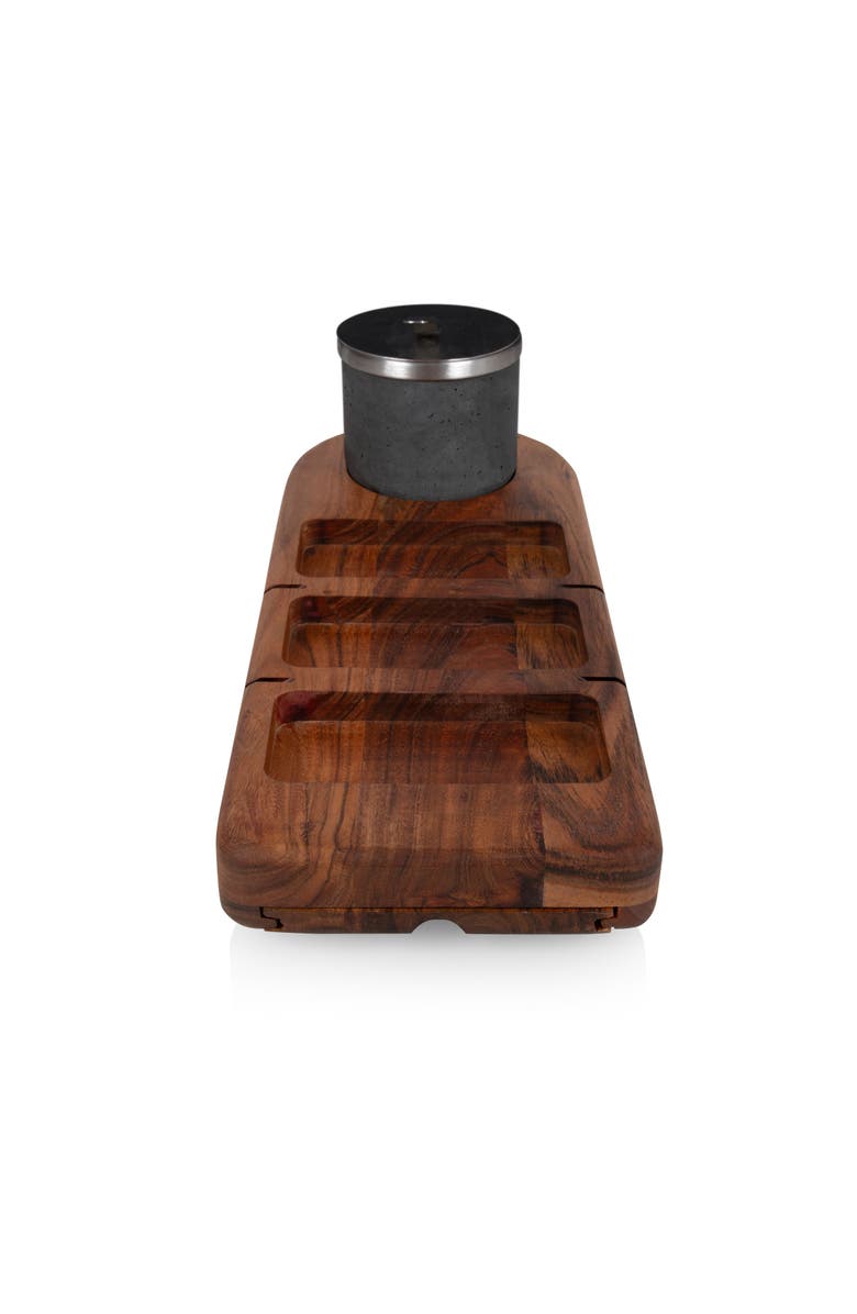 Toscana Dolce S'mores Kit with Tabletop Fire Pit, Alternate, color, 