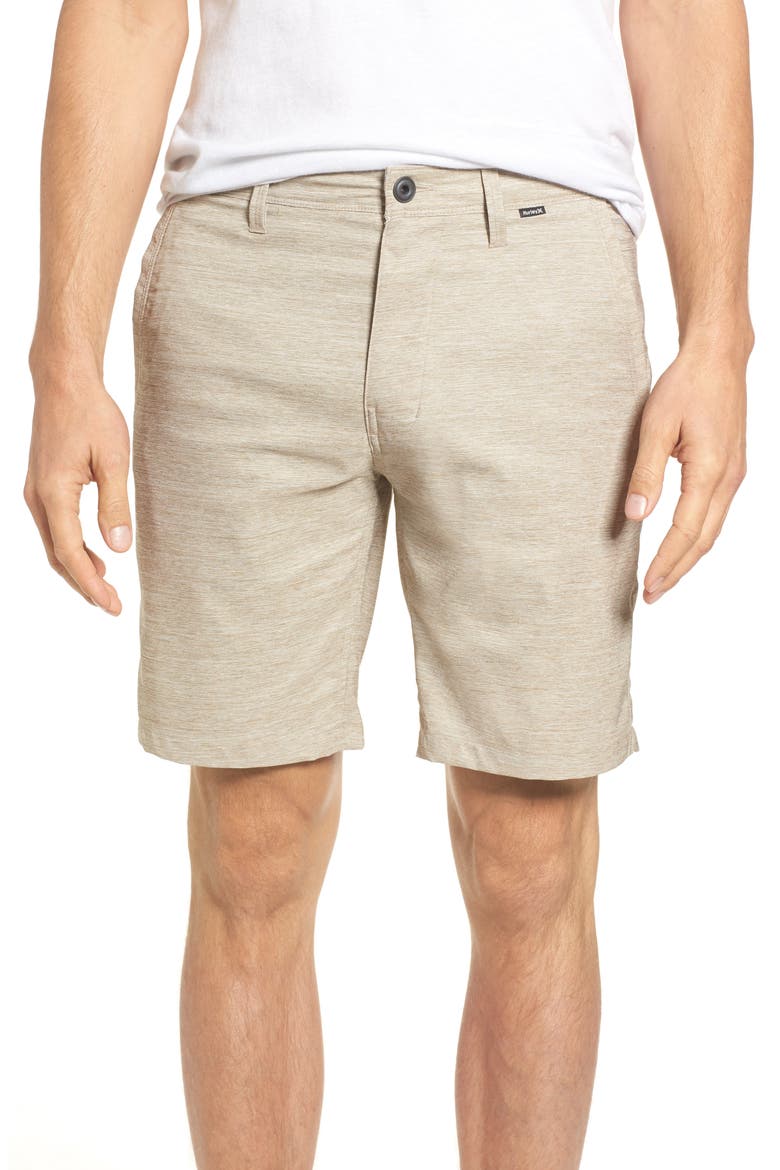 Dri-FIT Shorts, Main, color, DNU/KHAKI