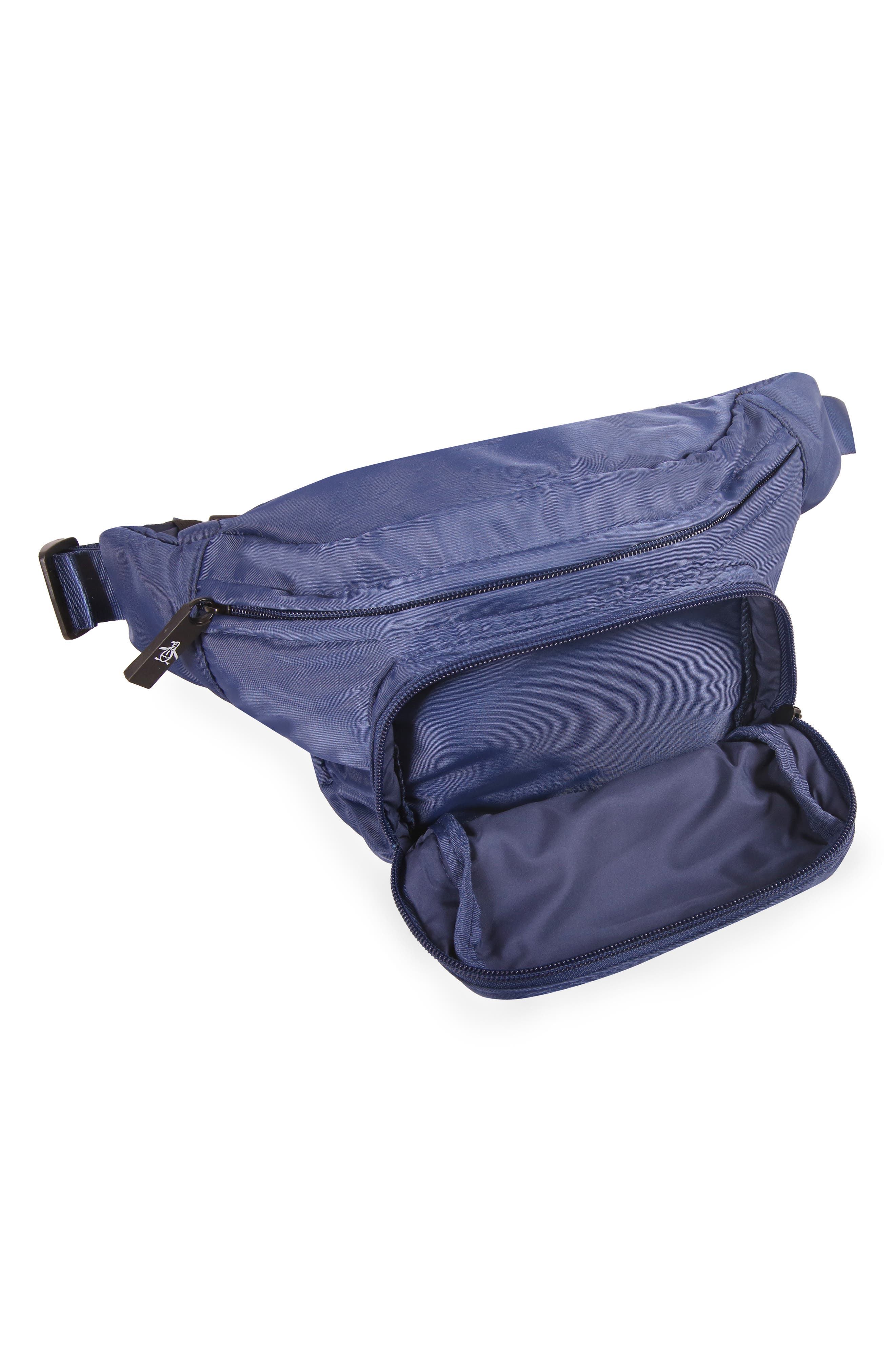 Original Penguin Utility Belt Bag, Alternate, color, 