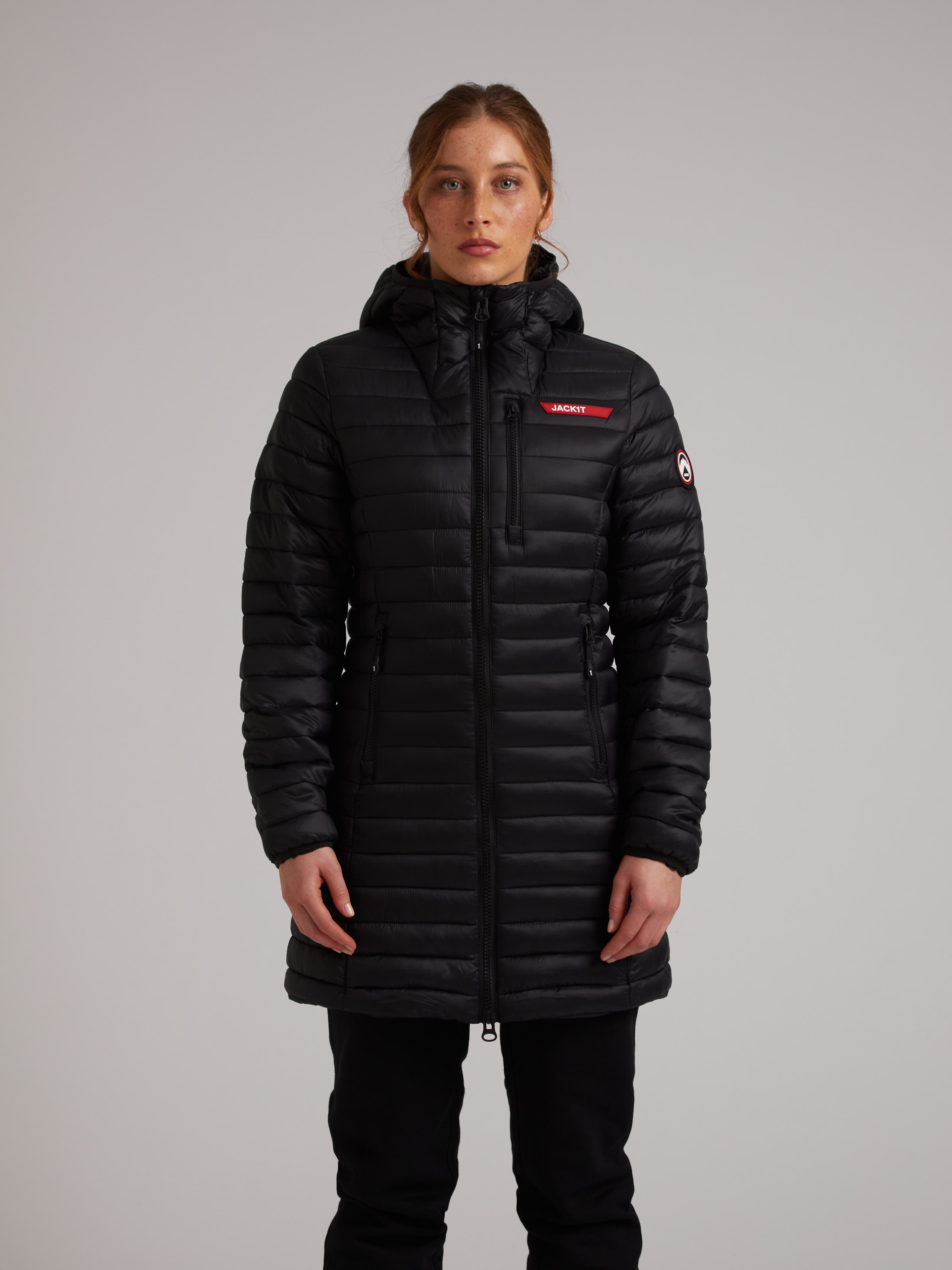 selected BLACK