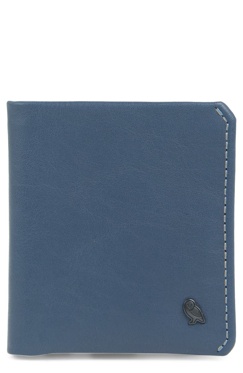 Bellroy Leather Coin Wallet, Main, color, 