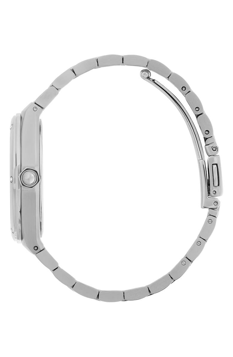 Olivia Burton Sports Luxe Hexa Bracelet Watch, 33mm, Alternate, color,