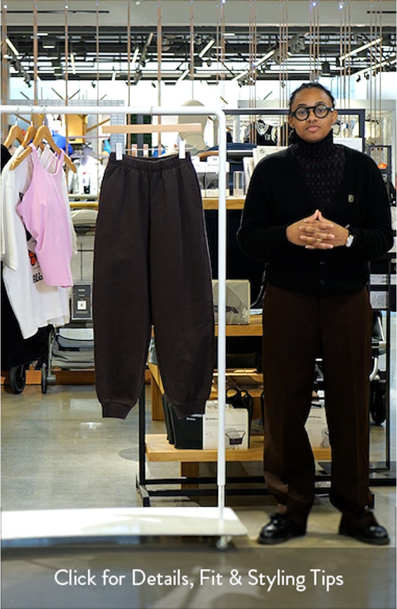 Travel Joggers, sales video thumbnail