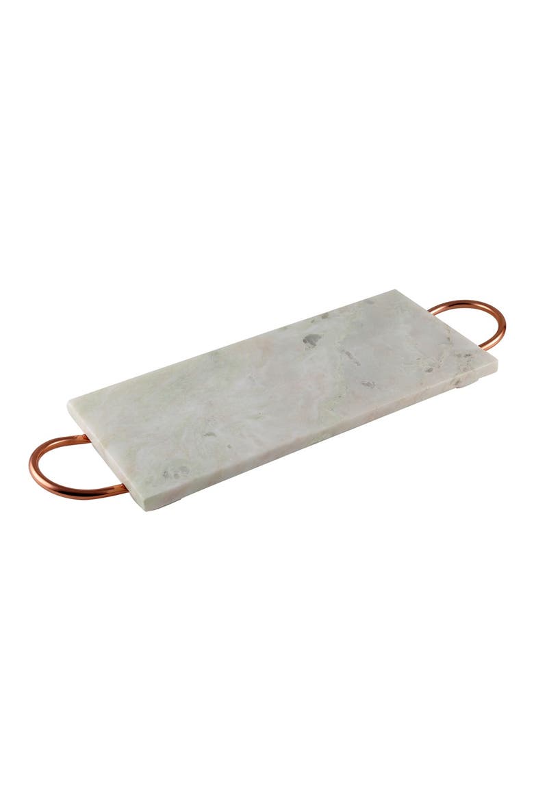 Marble Serving Tray, Main, color, NATURAL