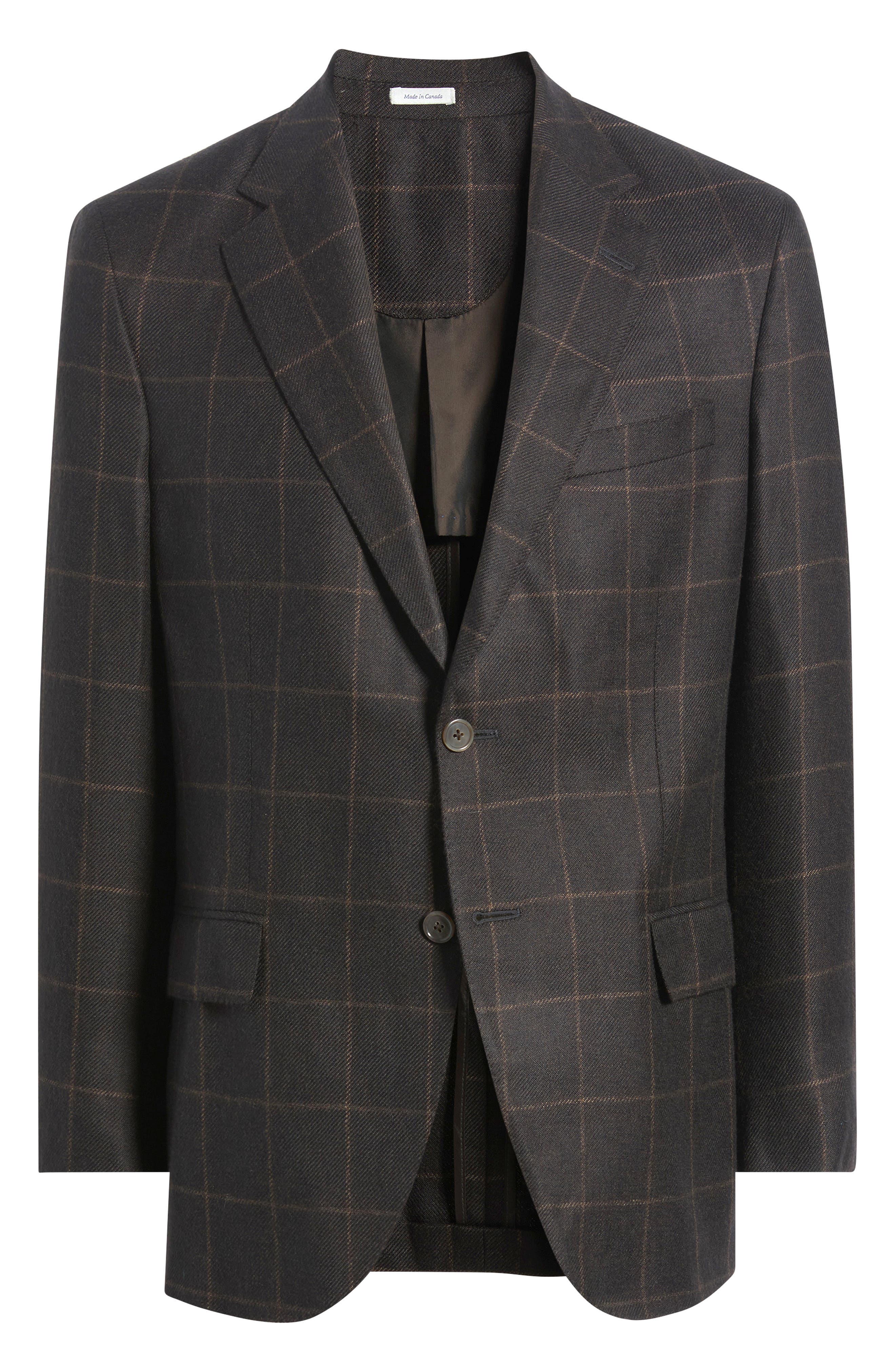 selected BROWN