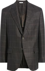 Peter Millar Highland Cashmere Sport Coat