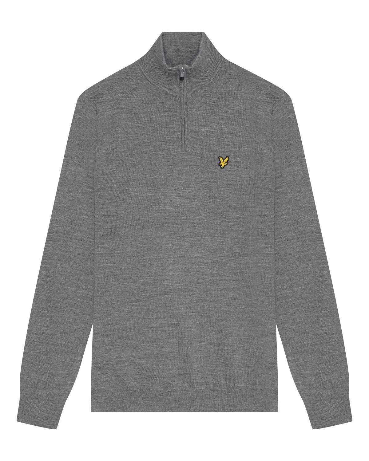 Golf Quarter Zip Merino Sweater - image 4