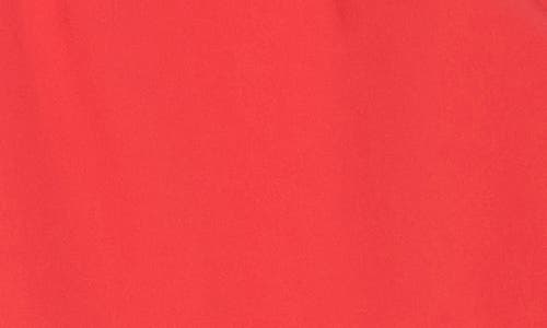 Marika Nyla 3-inch Running Shorts In Red