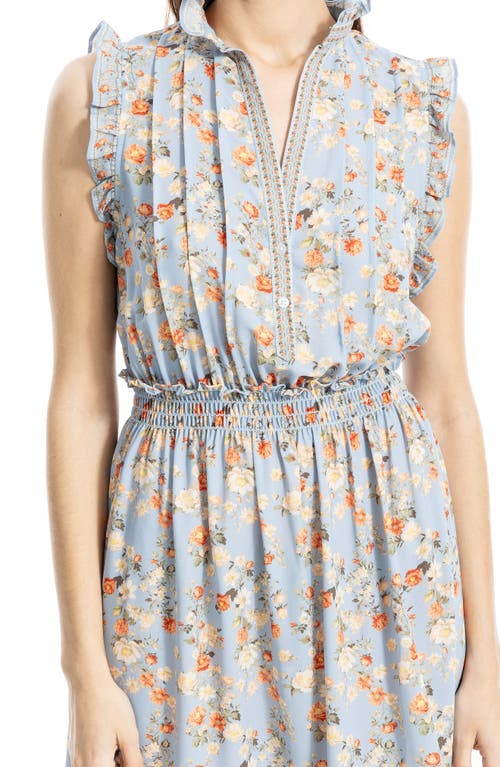 Max Studio Floral Maxi Dress