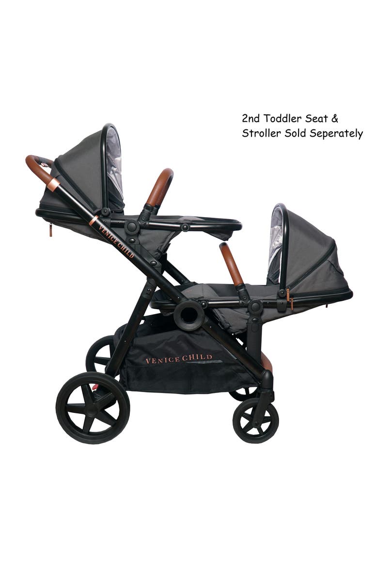 Maverick Toddler Seat, Alternate, color, TWILIGHT GRAY
