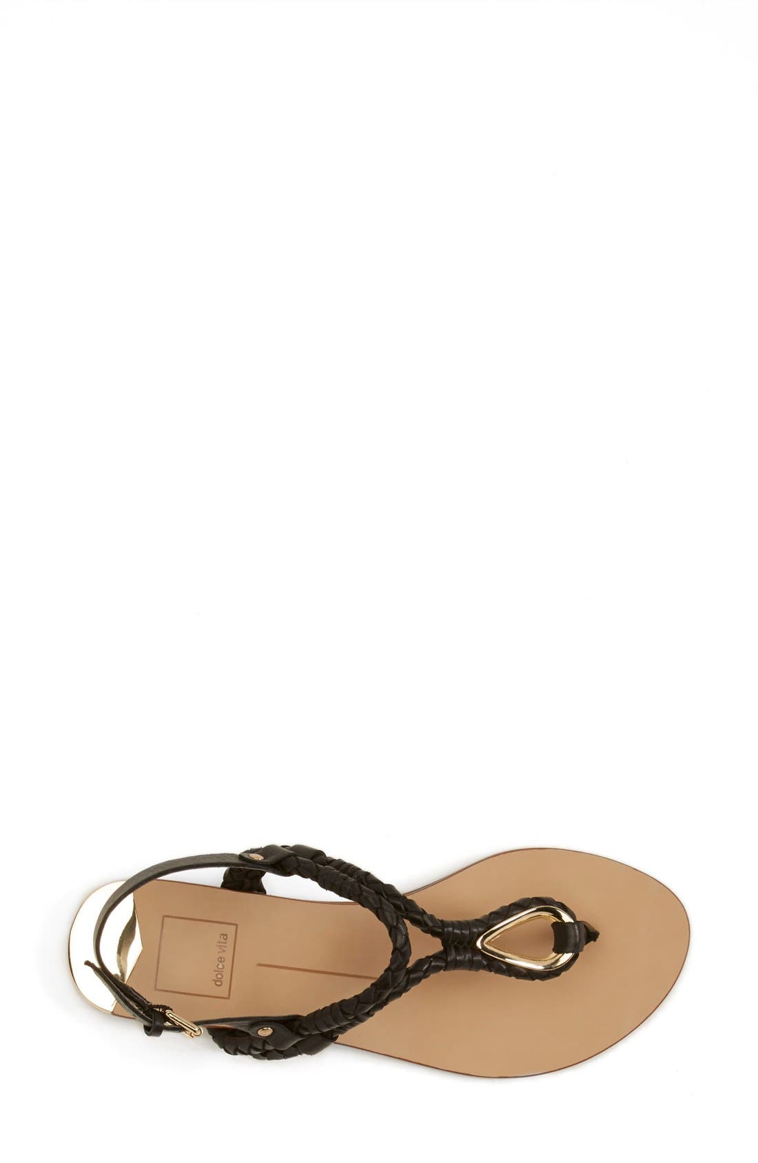 Dolce Vita 'Dixin' Thong Sandal, Alternate, color, 