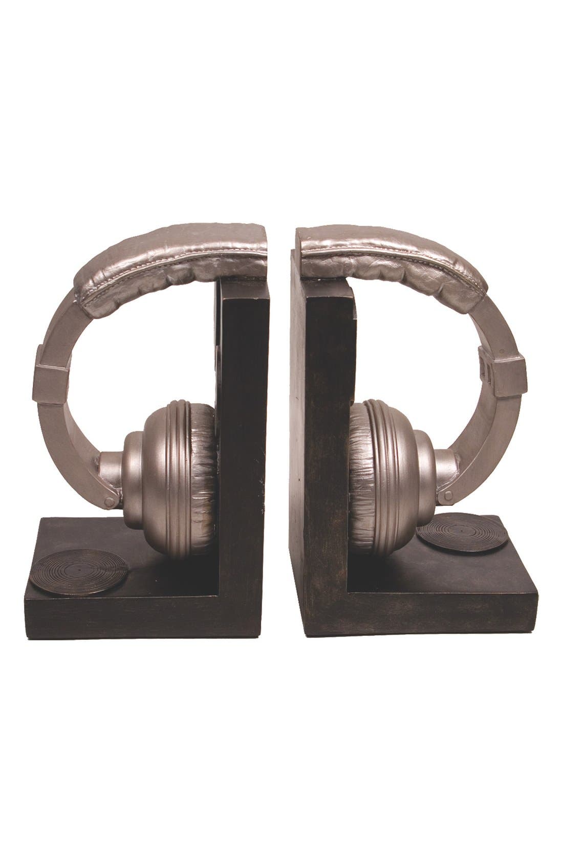 Streamline Headphone Bookend Set | Nordstrom