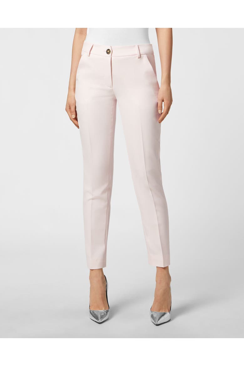 Trousers Women, Main, color, rose/pink
