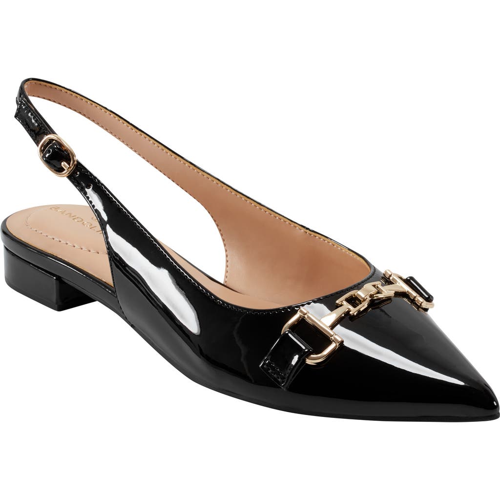 BANDOLINO BANDOLINO ALEX SLINGBACK PUMP