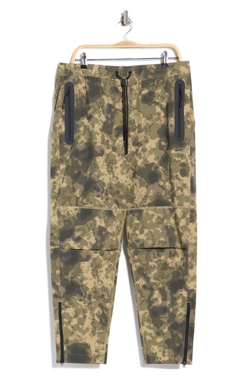 Woven Joggers