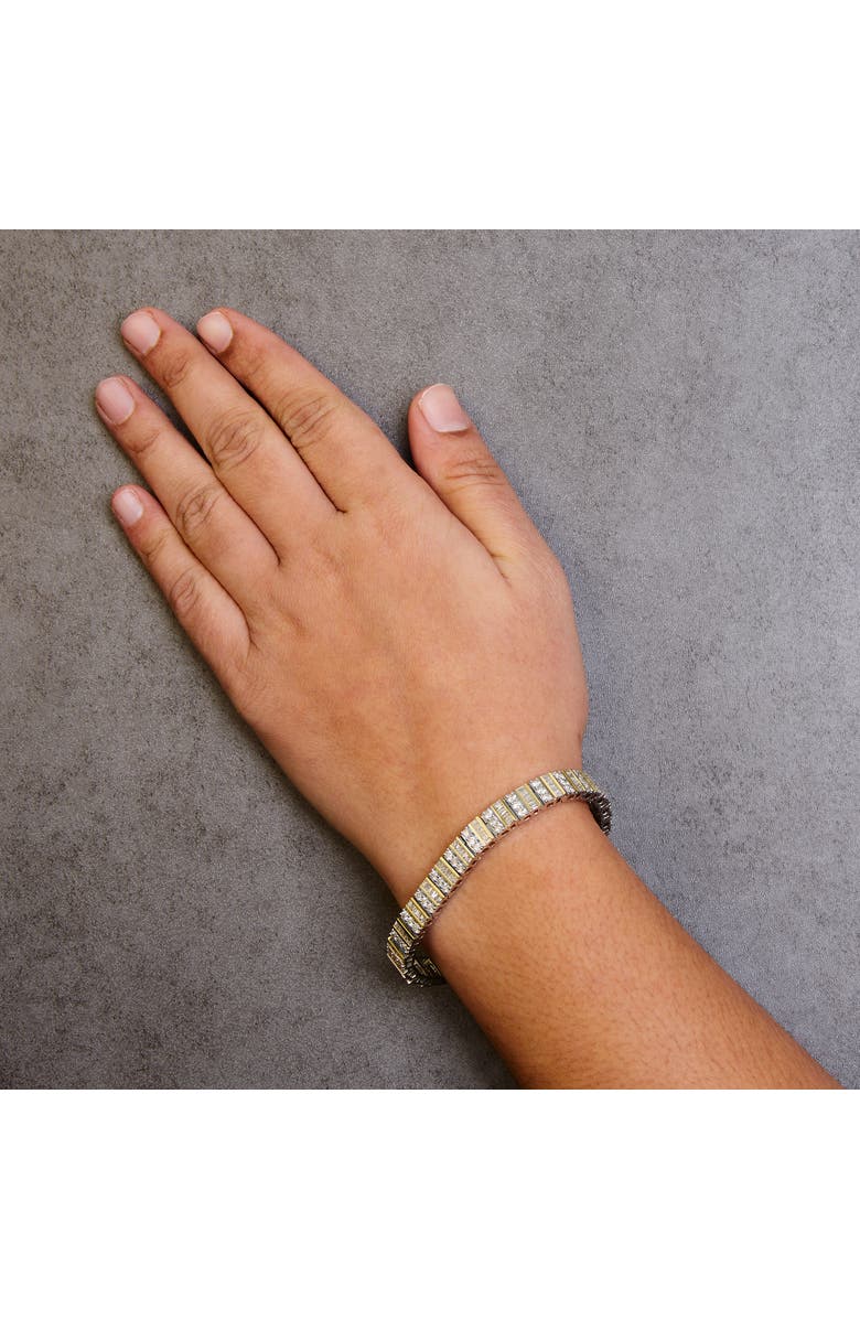 Haus of Brilliance 14K Yellow Gold 5.50 cttw Diamond Bracelet, Alternate, color, Yellow