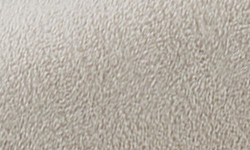 Tahari Plush Throw Blanket In Pumice Stone