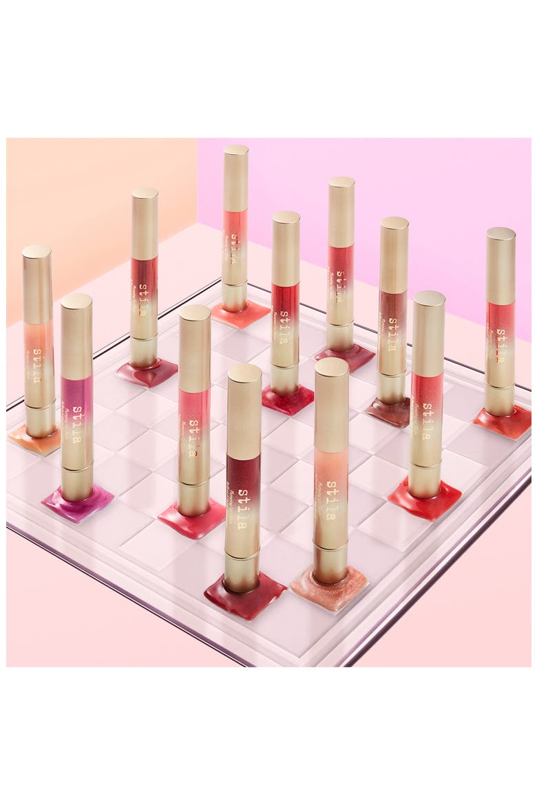 Plumping Lip Glaze Lip Gloss, Alternate, color, GIOVANNA