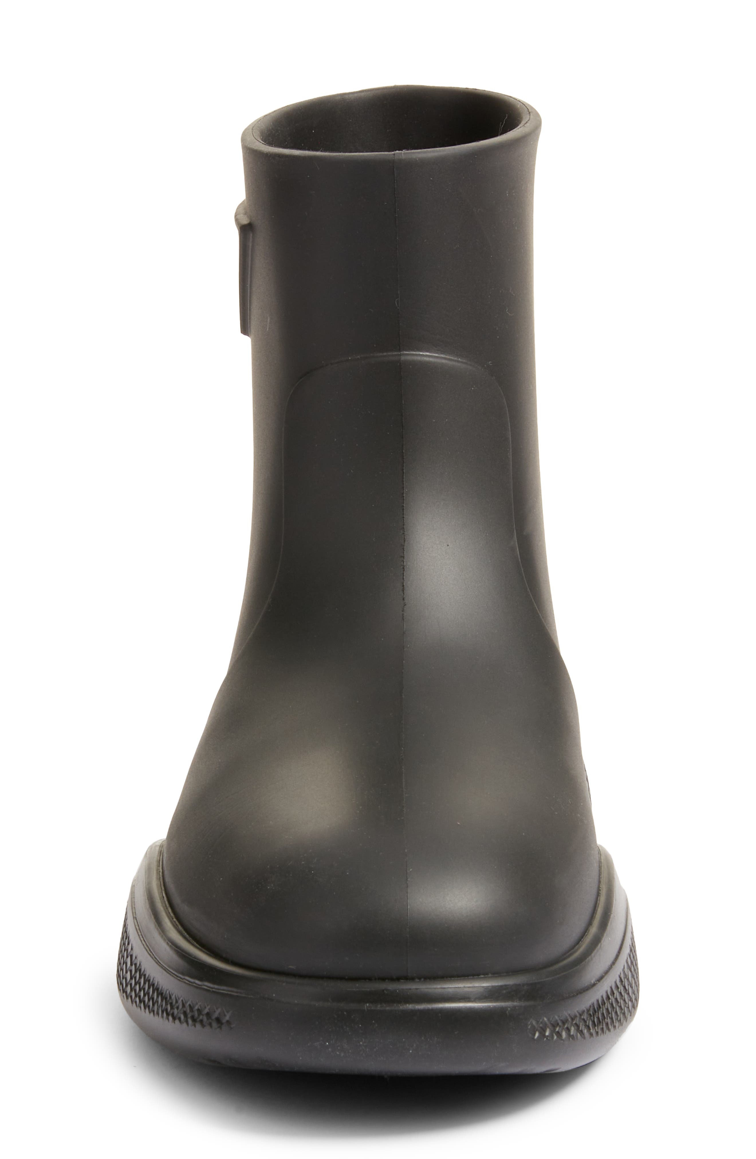 Prada Soft Rain Boot, Alternate, color, 