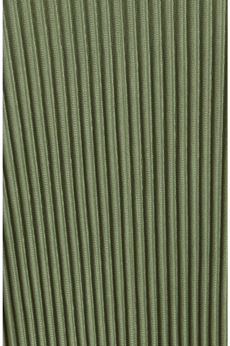 Cargo Pleated Bomber Jacket, Alternate, color, LIGHT CEDAR GREEN