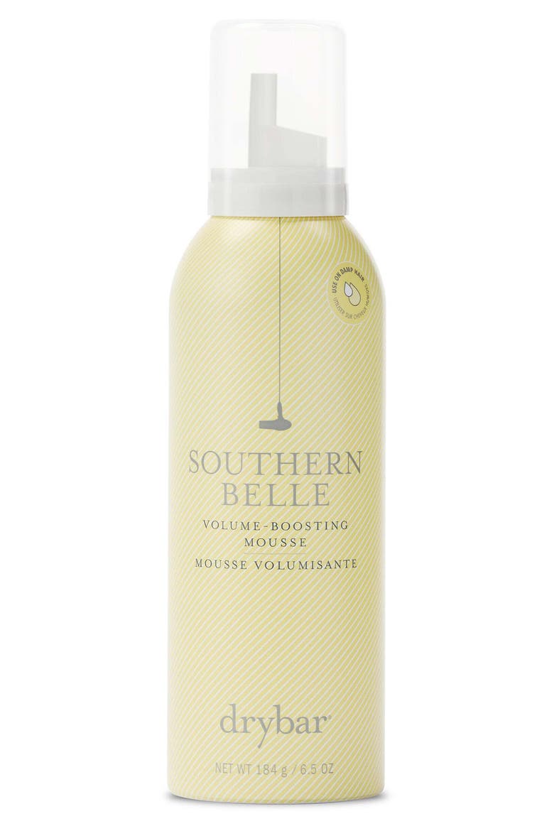 Southern Belle Volume-Boosting Mousse, Main, color, NO COLOR