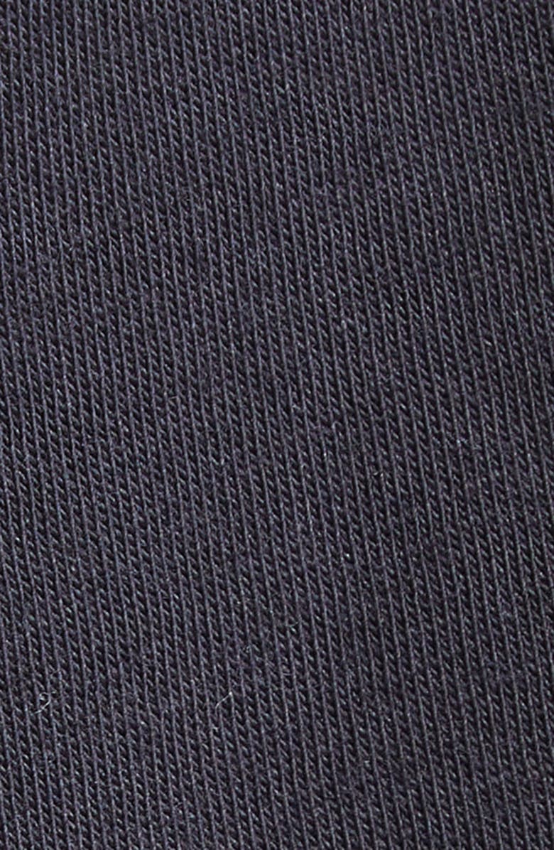 Sky High Farm Workwear Gender Inclusive Perennial Strawberry Moon Patch T-Shirt, Alternate, color, Black