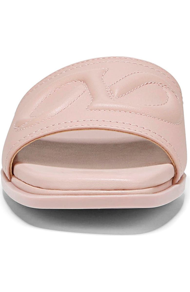 Naturalizer Genevieve Slide Sandal, Alternate, color, Cameo Blush Pink