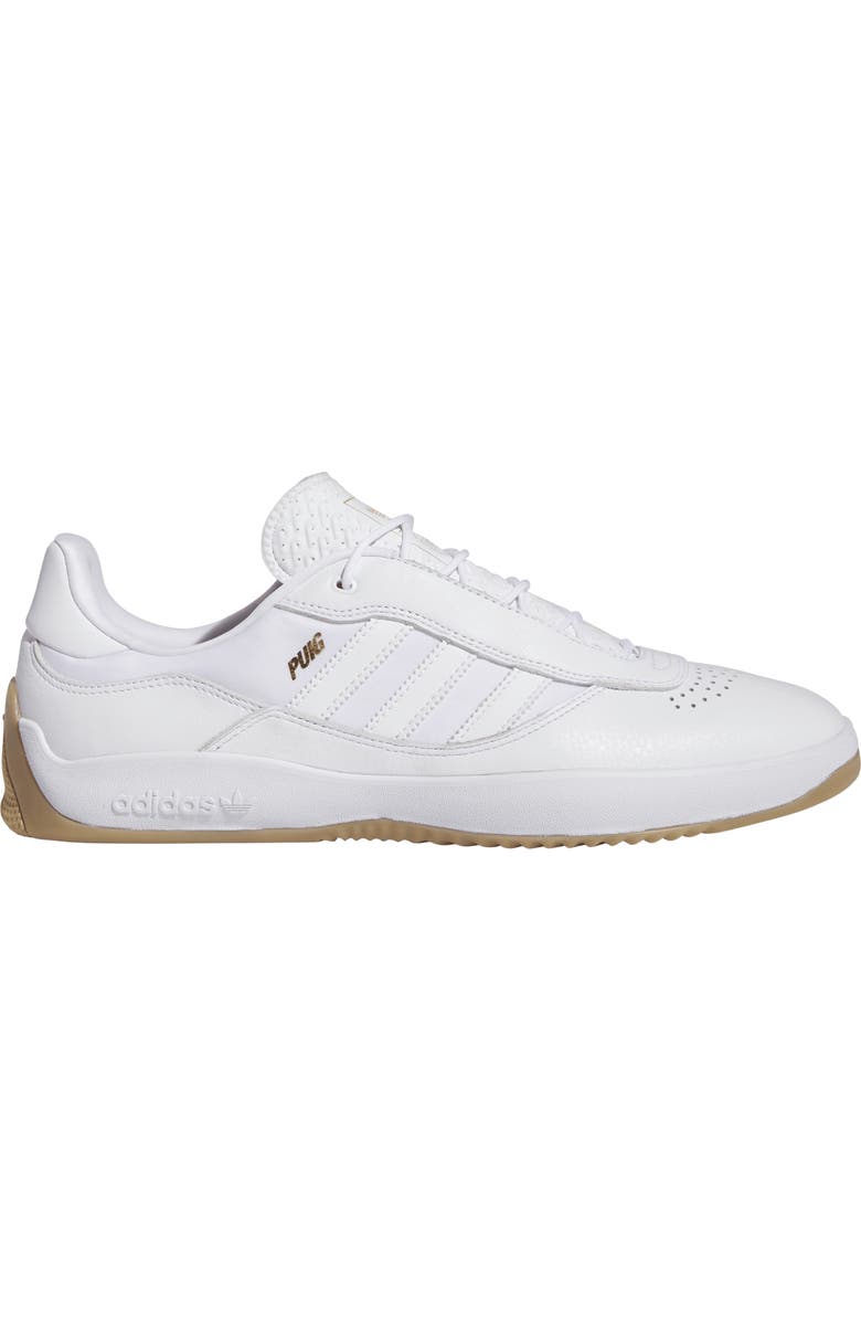 adidas Puig Sneaker, Main, color, White